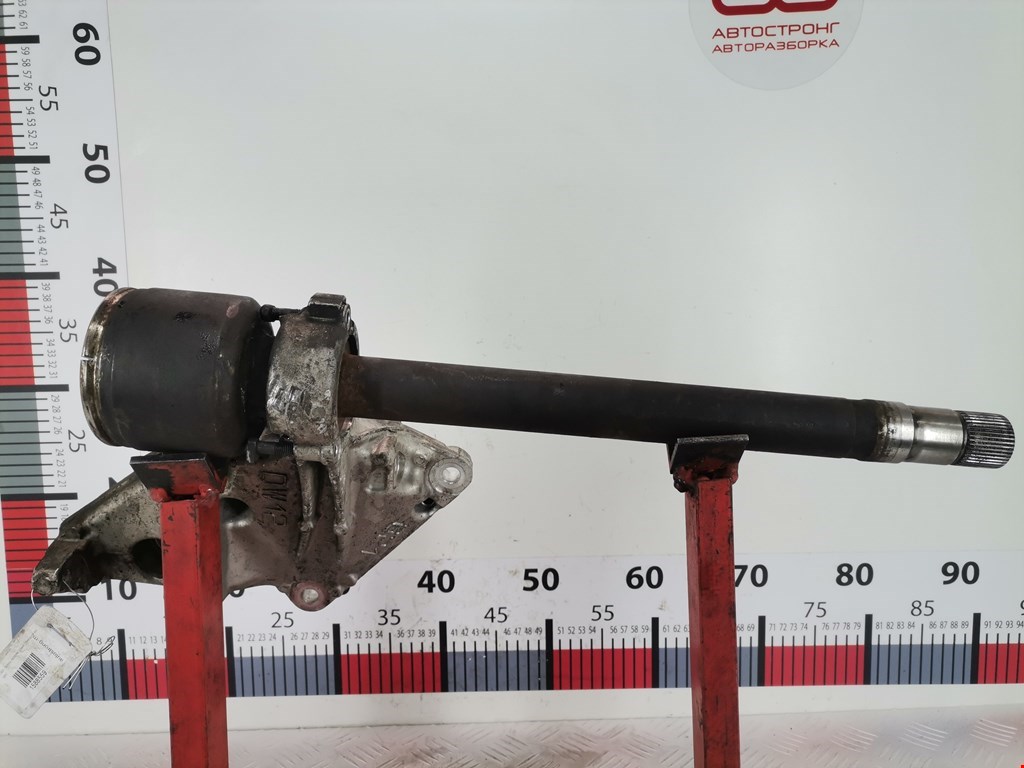Полуось (привод, приводной вал) передняя правая CITROEN Jumper 244 2002-2006