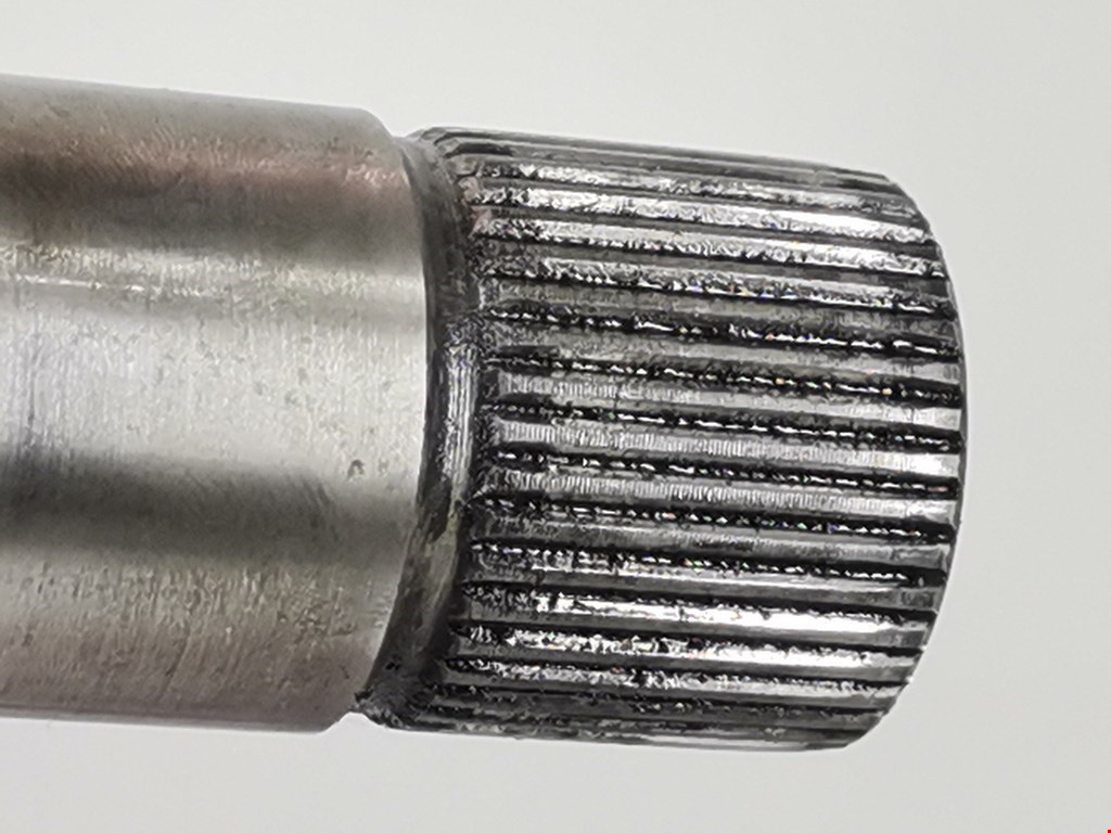 Полуось (привод, приводной вал) передняя правая CITROEN Jumper 244 2002-2006