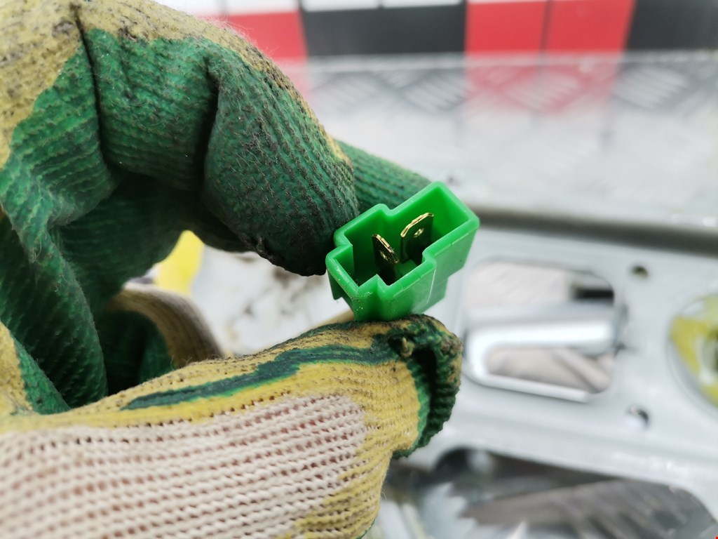 Стеклоподъемник задний левый SUBARU Legacy 1998-2004