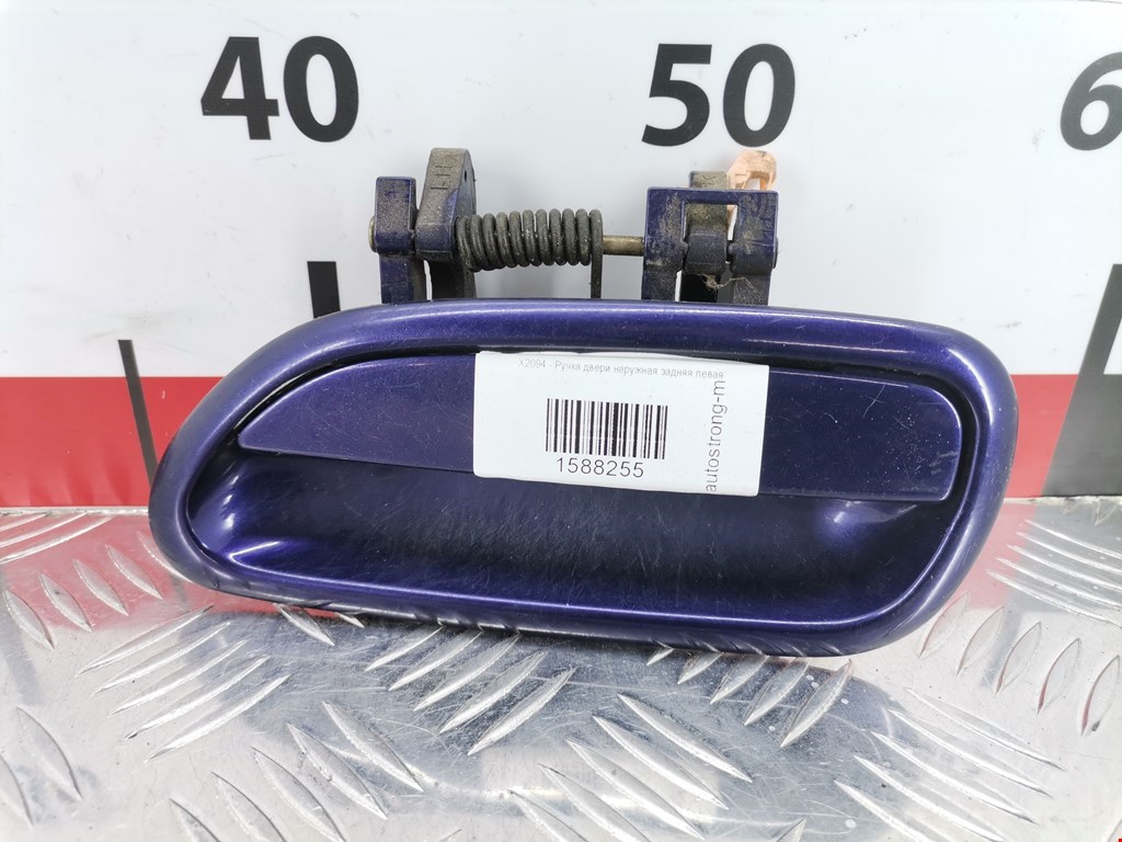 Ручка двери задней наружная левая SUBARU Legacy 1998-2004