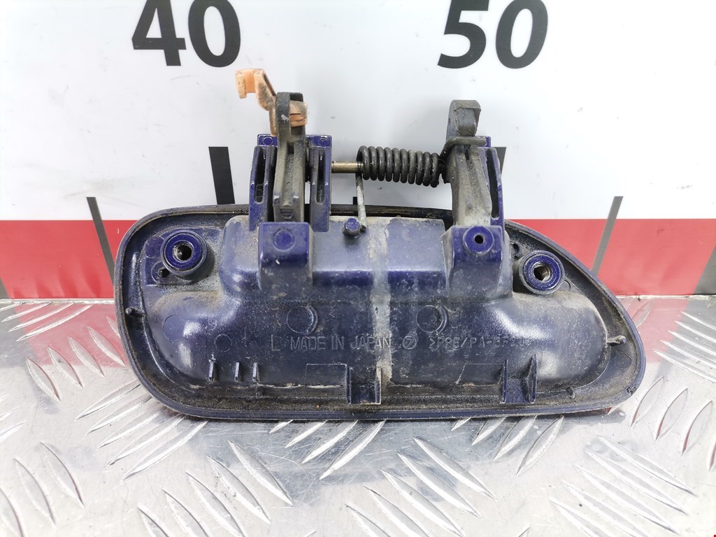 Ручка двери задней наружная левая SUBARU Legacy 1998-2004