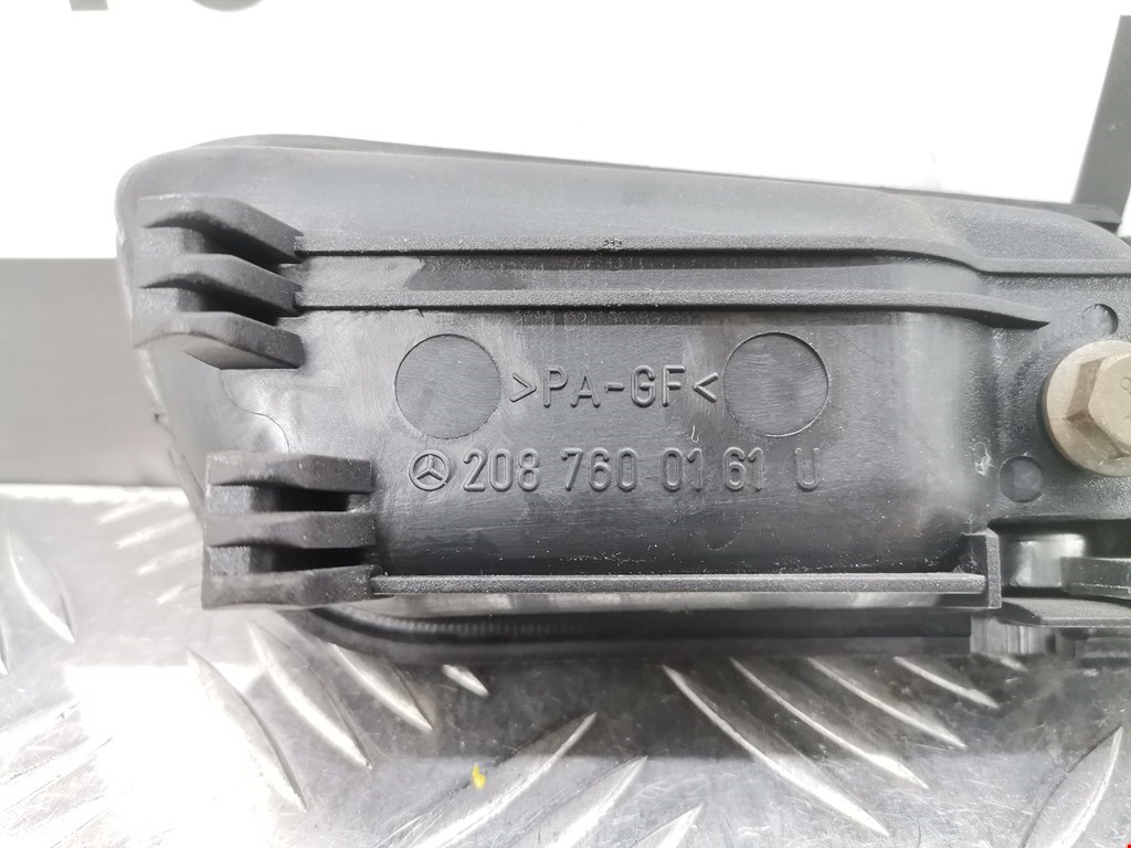 Ручка дверная передняя внутренняя левая MERCEDES-BENZ CLK-Class W208 1997-2002