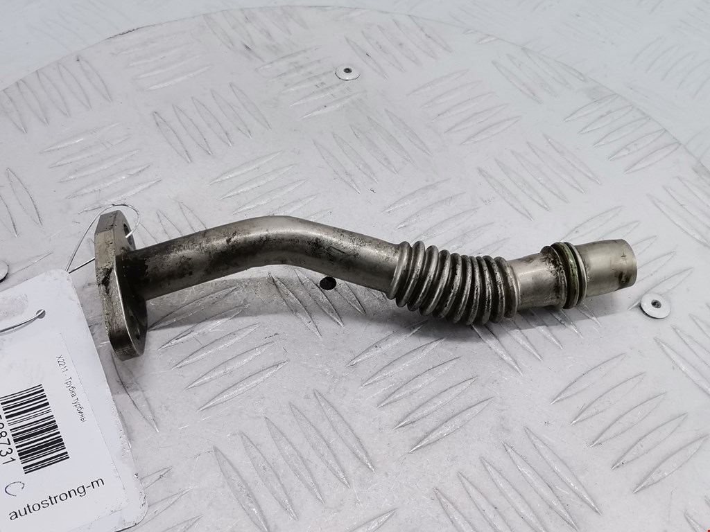 Трубка нагнетателя VOLKSWAGEN Passat B5 1997-2005