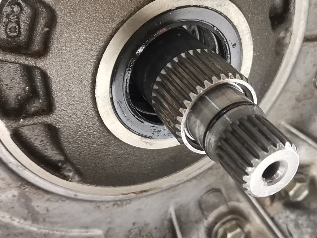 АКПП (Автоматическая коробка переключения передач) NISSAN X-Trail T31 2007-2015