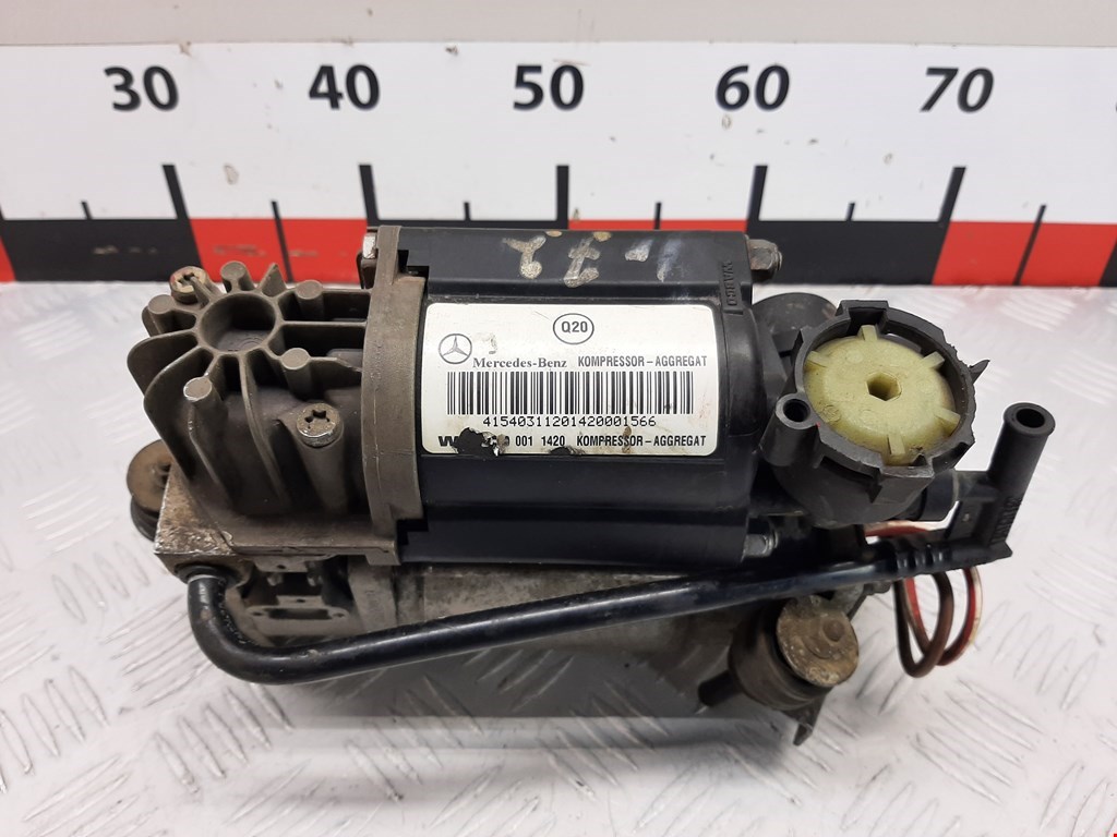 Компрессор пневмоподвески Mercedes E-Class (W211) (2002-2009)