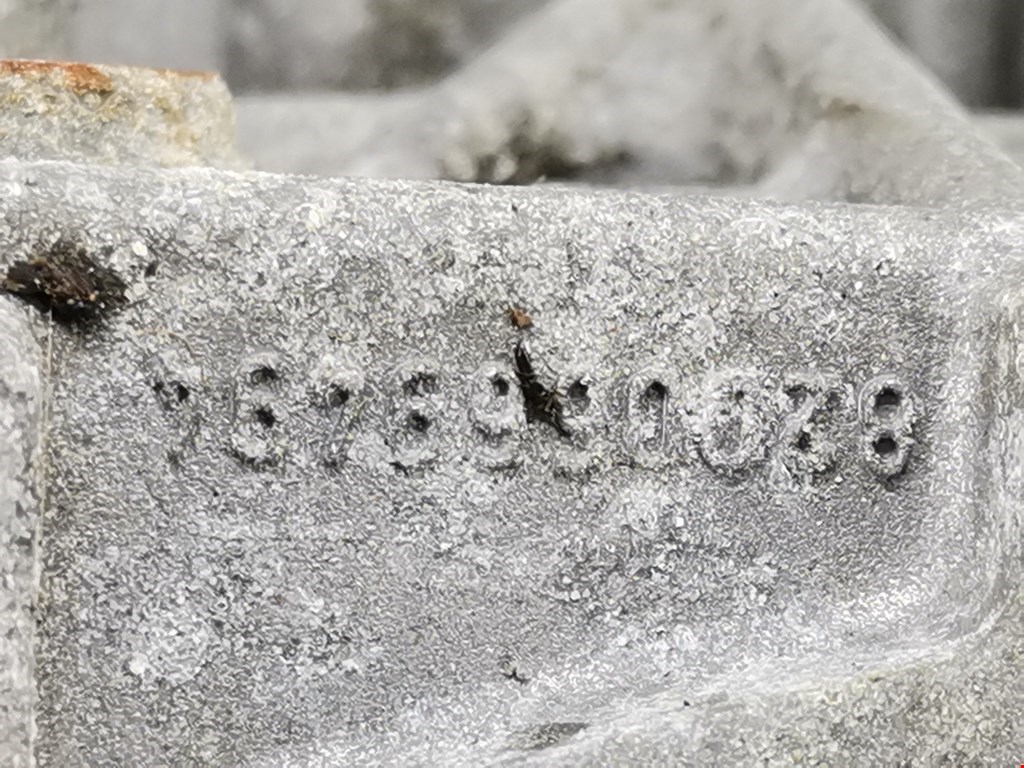 Кронштейн генератора RENAULT Megane II 2002-2009