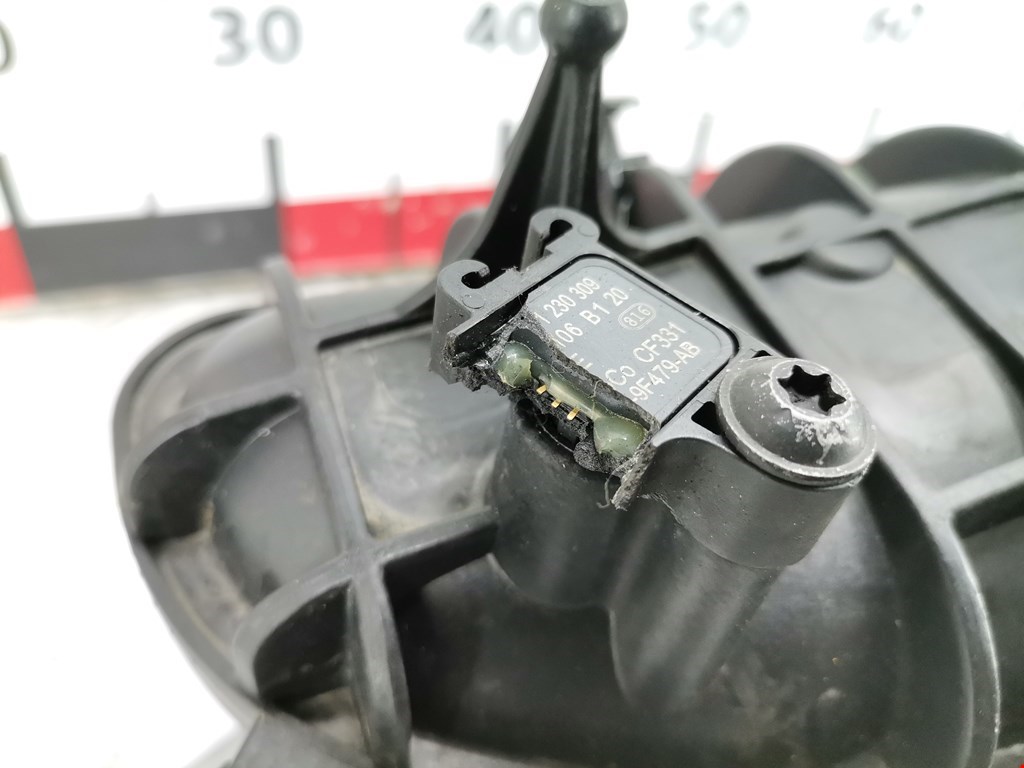 Коллектор впускной VOLVO S80 II 2006-2016