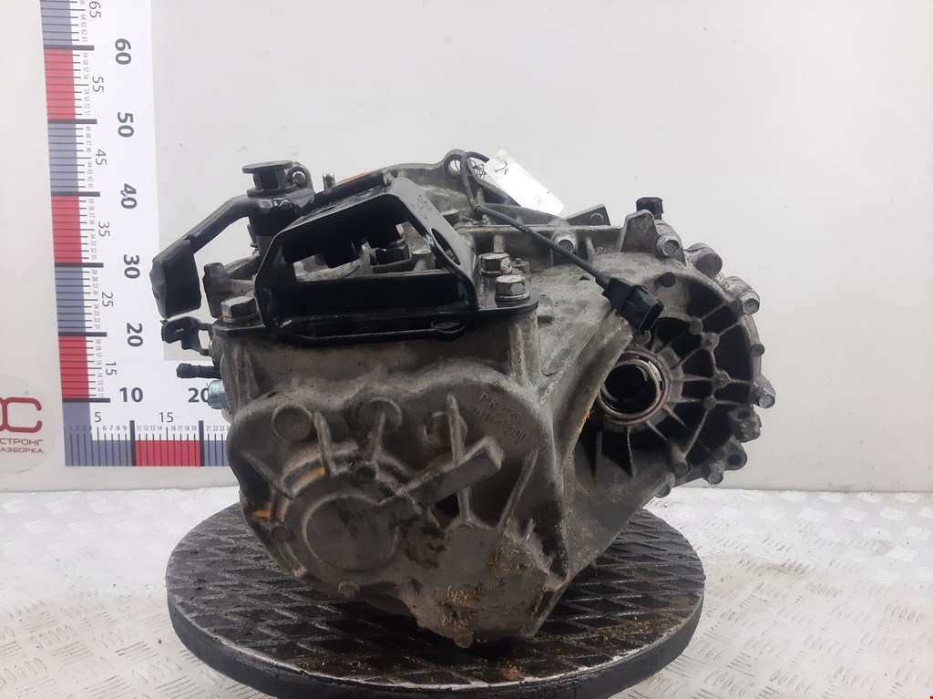 МКПП (Механическая коробка переключения передач) HYUNDAI i30 2007-2012