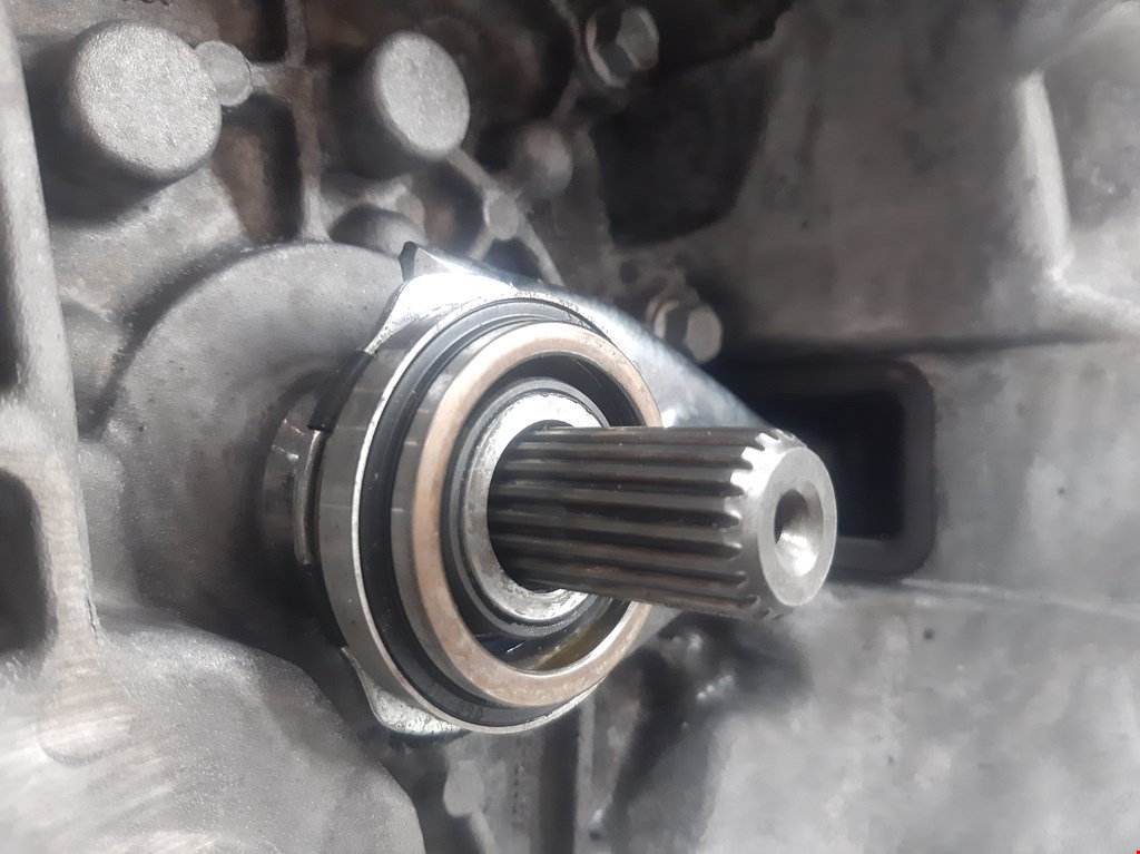 МКПП (Механическая коробка переключения передач) HYUNDAI i30 2007-2012