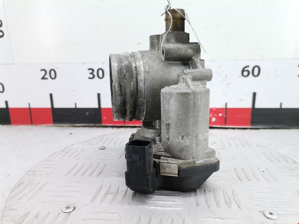 Заслонка дроссельная электрическая BMW 5er 5 серия F10/F11/F07 2009-2017