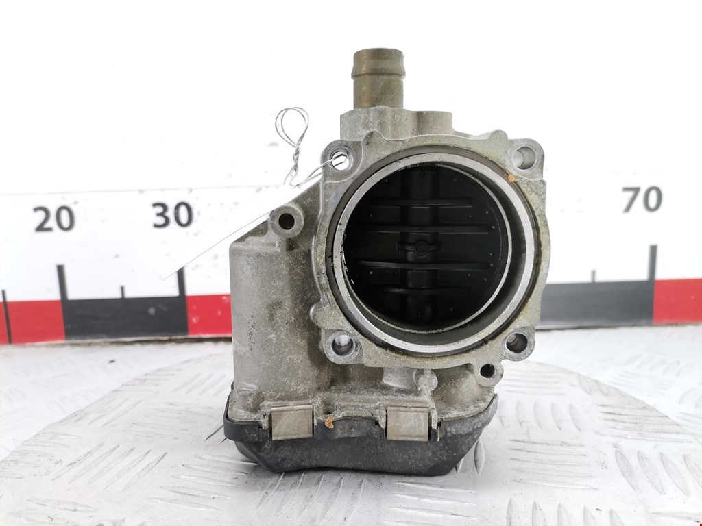 Заслонка дроссельная электрическая BMW 5er 5 серия F10/F11/F07 2009-2017