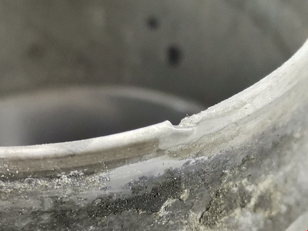 Заслонка дроссельная электрическая BMW 5er 5 серия F10/F11/F07 2009-2017