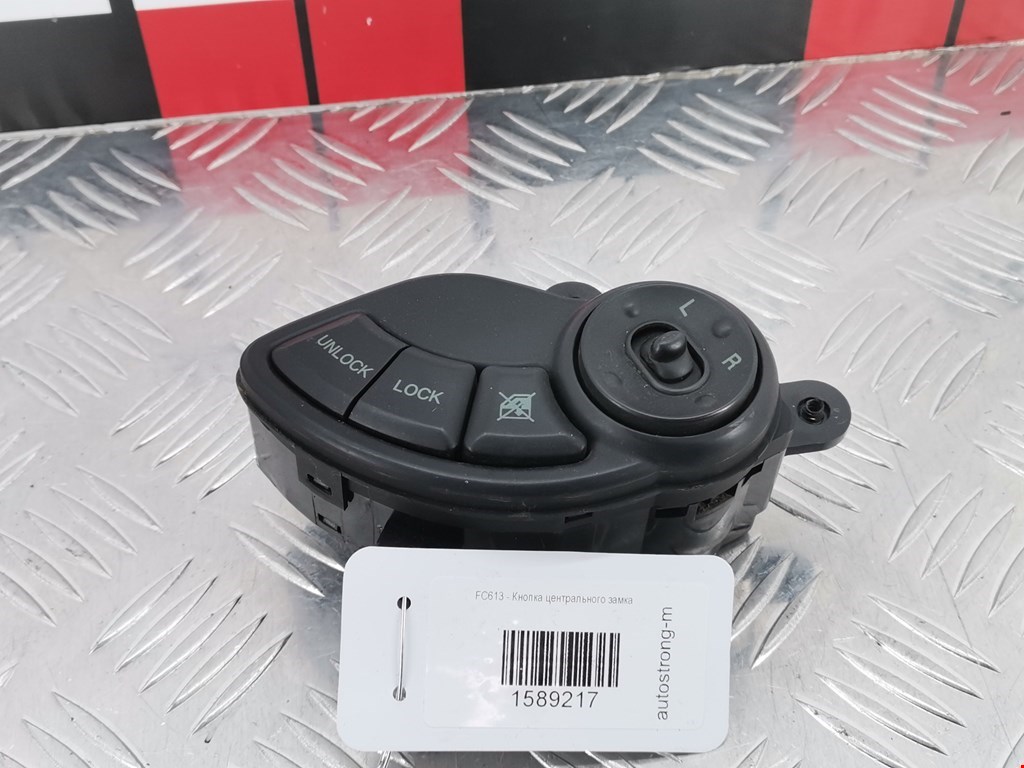 Джойстик регулировки зеркал Hyundai Santa Fe 1 (SM) (2000-2006)