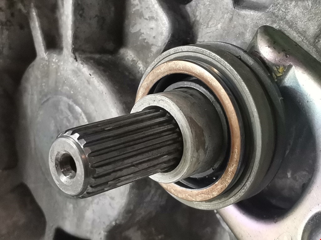 МКПП (Механическая коробка переключения передач) HYUNDAI i30 2007-2012