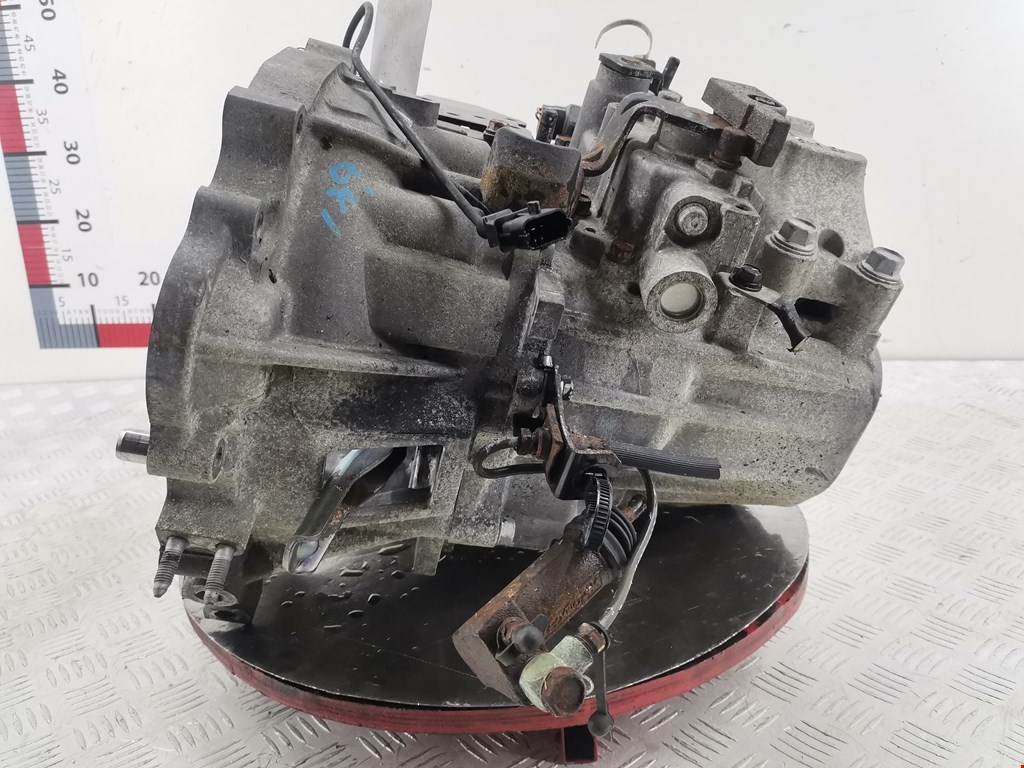 МКПП (Механическая коробка переключения передач) HYUNDAI i30 2007-2012