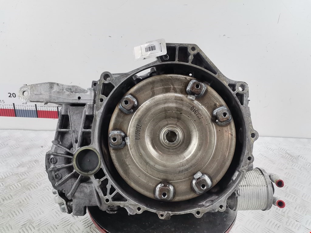 АКПП (Автоматическая коробка переключения передач) PEUGEOT 407 2004-2010