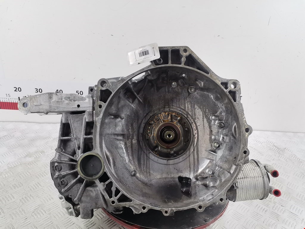 АКПП (Автоматическая коробка переключения передач) PEUGEOT 407 2004-2010