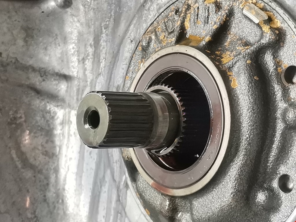 АКПП (Автоматическая коробка переключения передач) PEUGEOT 407 2004-2010