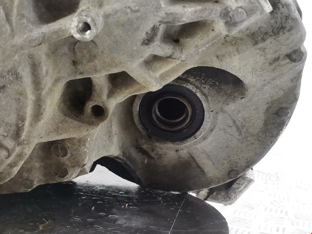 АКПП (Автоматическая коробка переключения передач) PEUGEOT 407 2004-2010