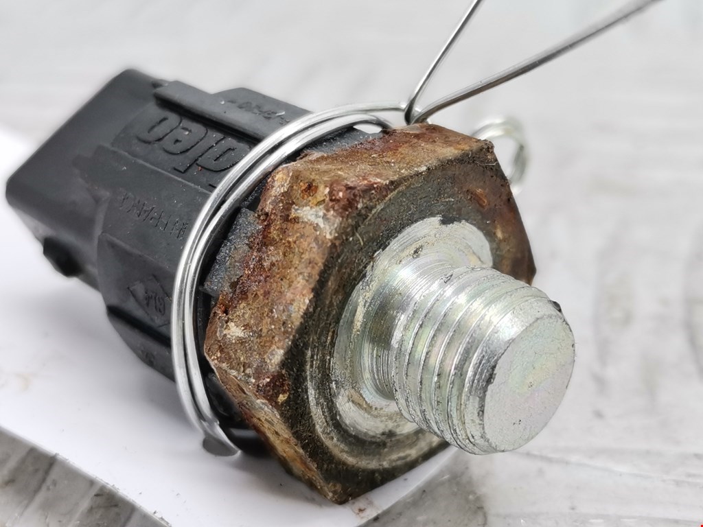 Датчик детонации RENAULT Megane II 2002-2009