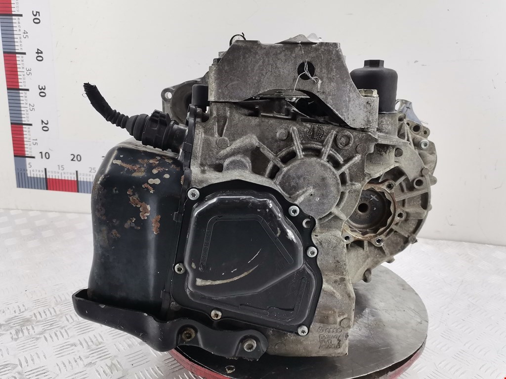 МКПП (Механическая коробка переключения передач) AUDI TT 8N 1998-2006