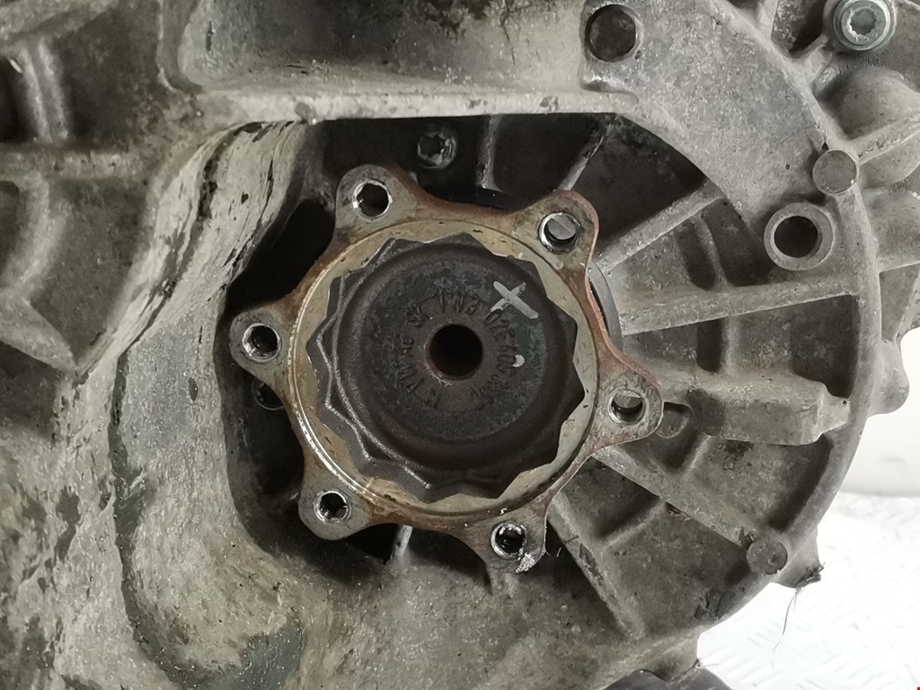 МКПП (Механическая коробка переключения передач) AUDI TT 8N 1998-2006