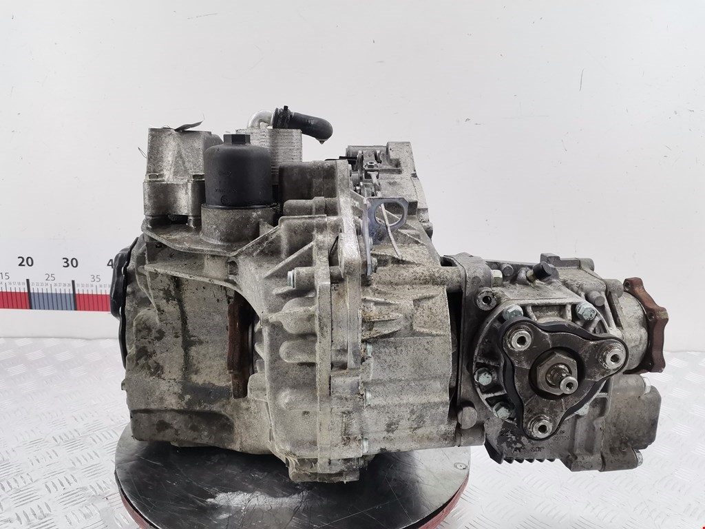 МКПП (Механическая коробка переключения передач) AUDI TT 8N 1998-2006