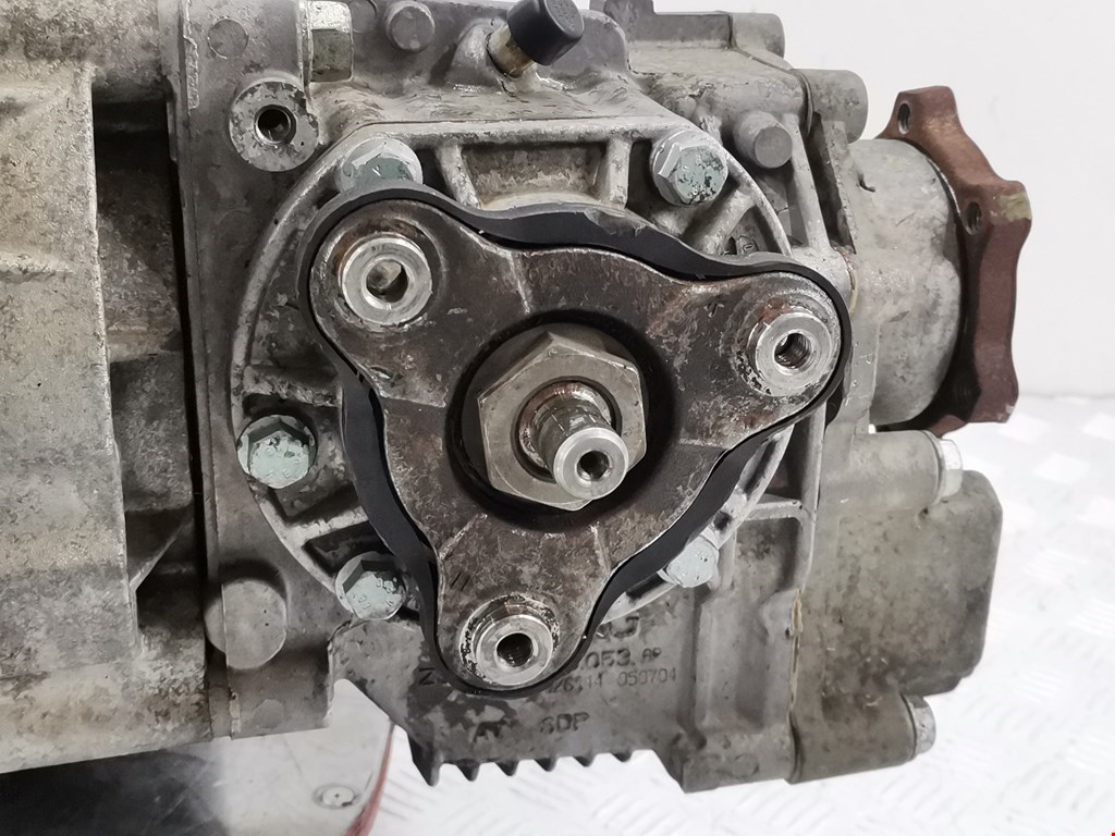 МКПП (Механическая коробка переключения передач) AUDI TT 8N 1998-2006