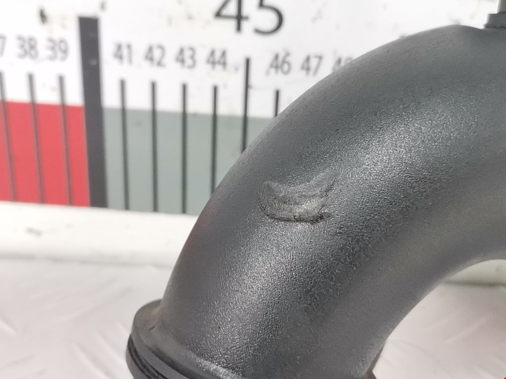 Патрубок интеркулера PEUGEOT 407 2004-2010