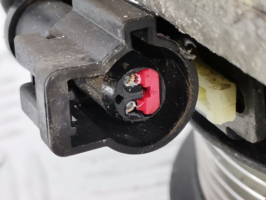 Компрессор кондиционера (системы кондиционирования) FORD Focus I 1998-2005