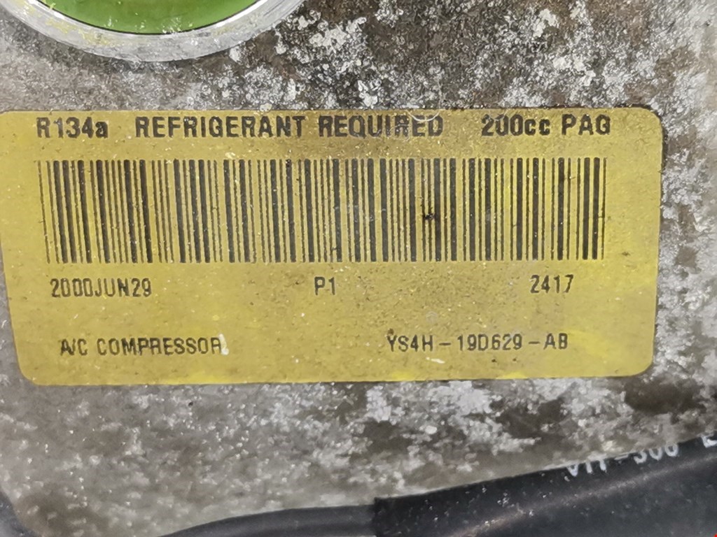 Компрессор кондиционера (системы кондиционирования) FORD Focus I 1998-2005