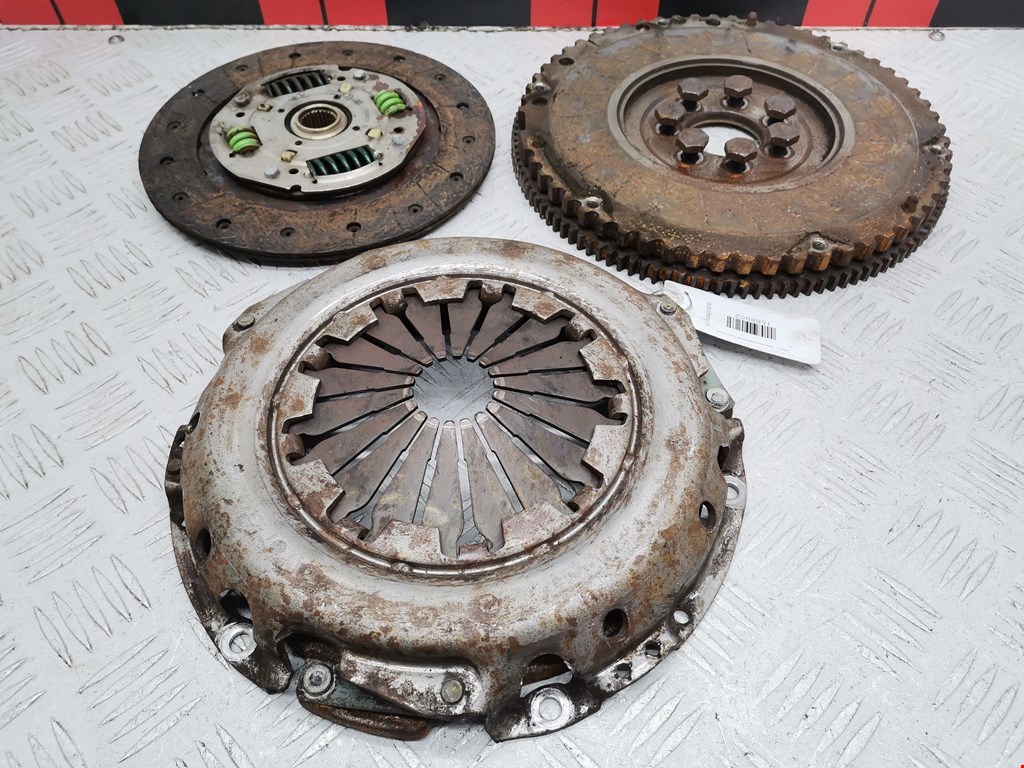 Маховик (демпфер сцепления) RENAULT Scenic I 1996-2003