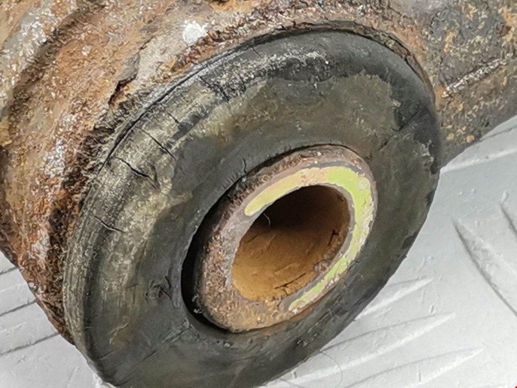 Рычаг передний левый CITROEN Jumper 244 2002-2006