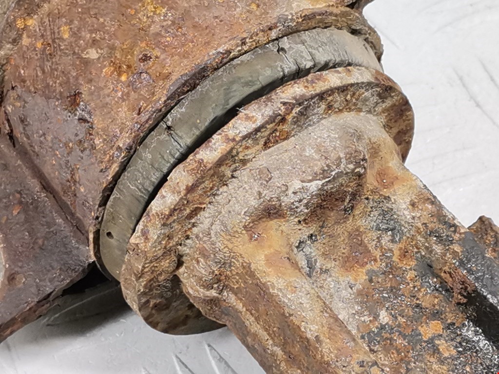 Рычаг передний левый CITROEN Jumper 244 2002-2006