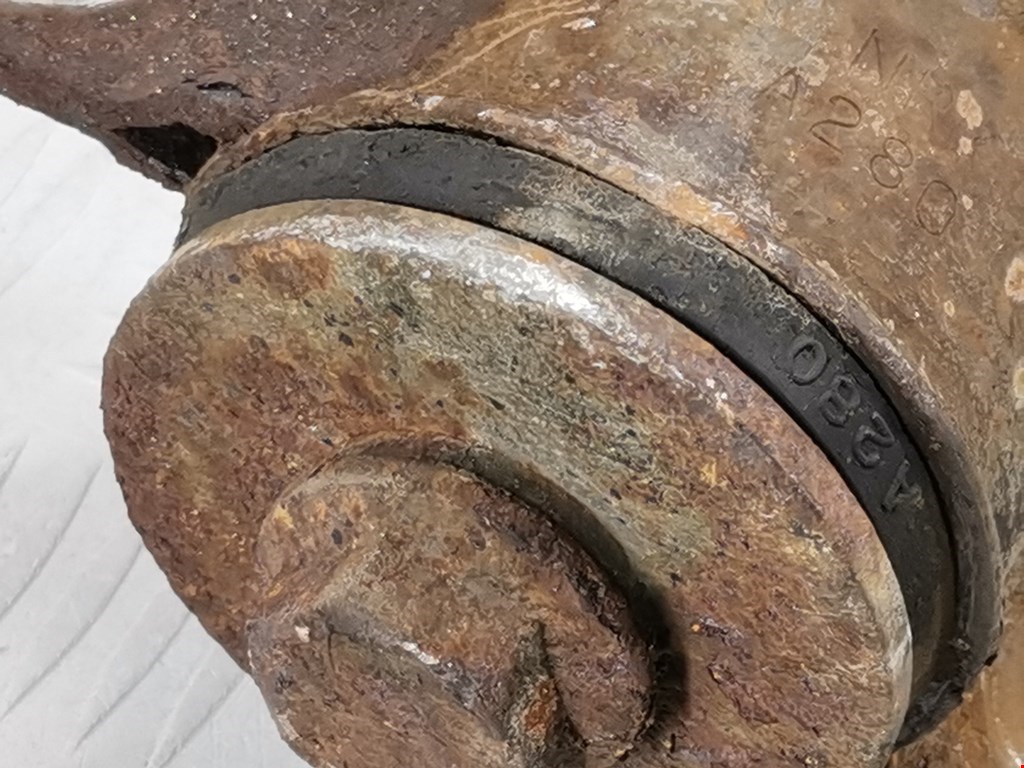 Рычаг передний левый CITROEN Jumper 244 2002-2006