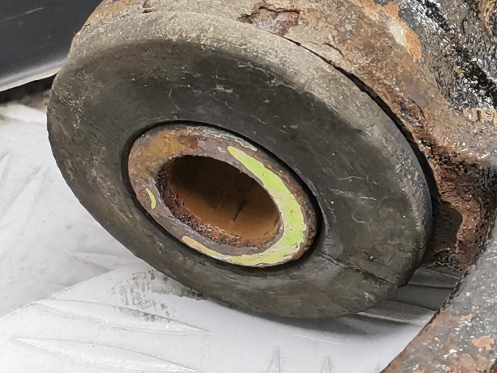 Рычаг передний левый CITROEN Jumper 244 2002-2006