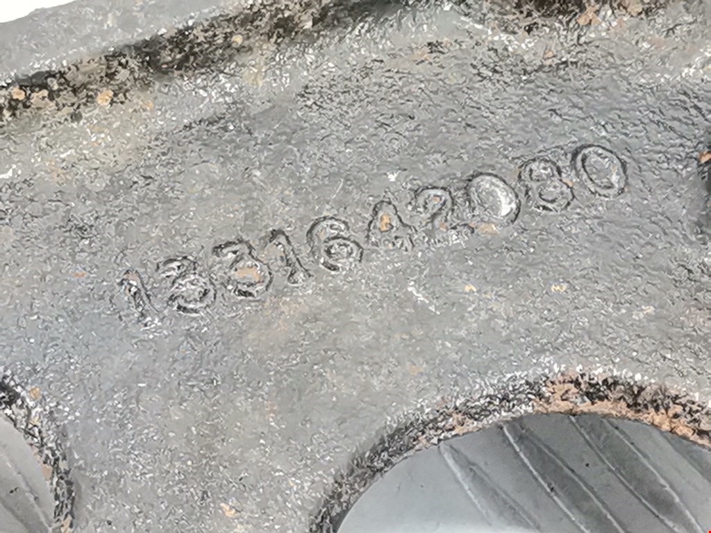 Рычаг передний левый CITROEN Jumper 244 2002-2006