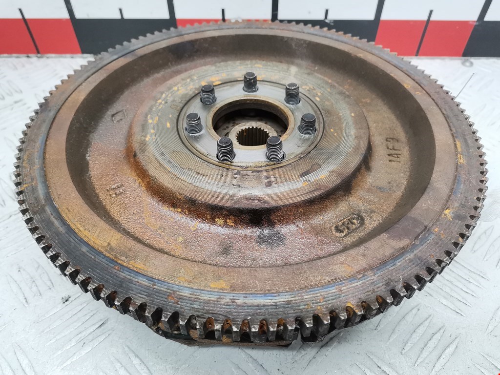 Маховик (демпфер сцепления) RENAULT Scenic I 1996-2003