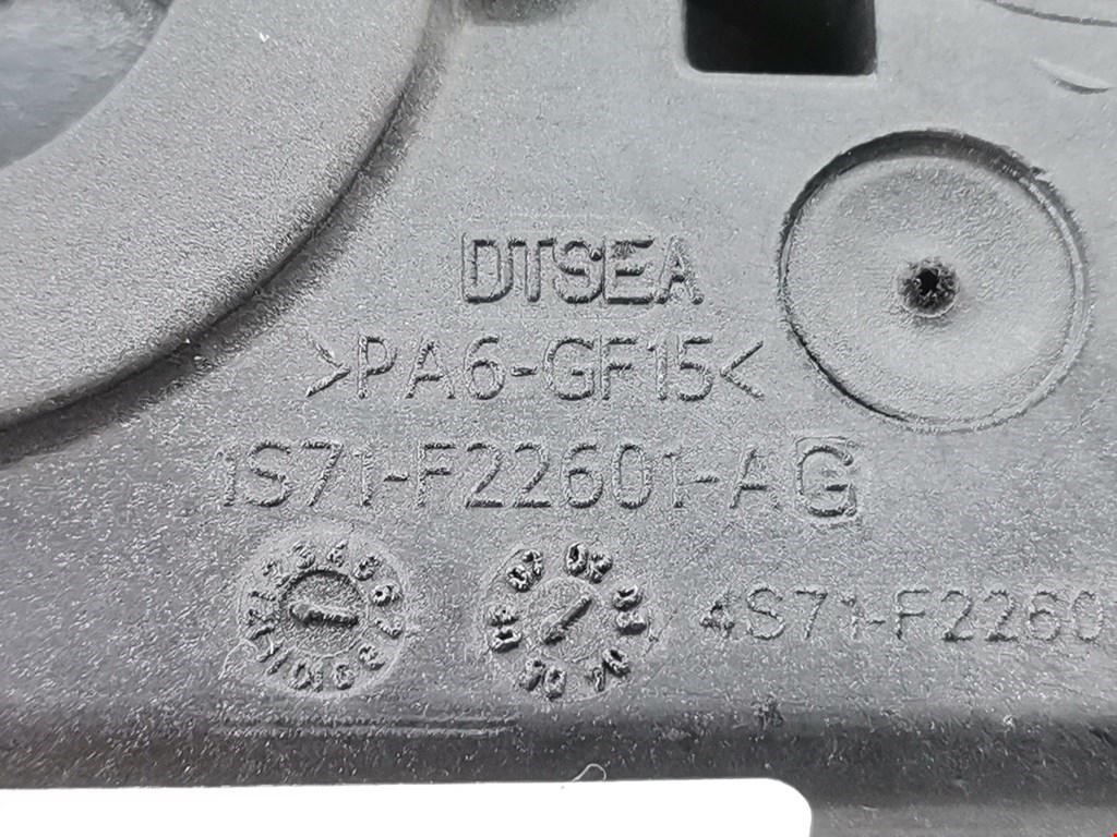 Ручка дверная задняя внутренняя левая FORD Mondeo III 2000-2007