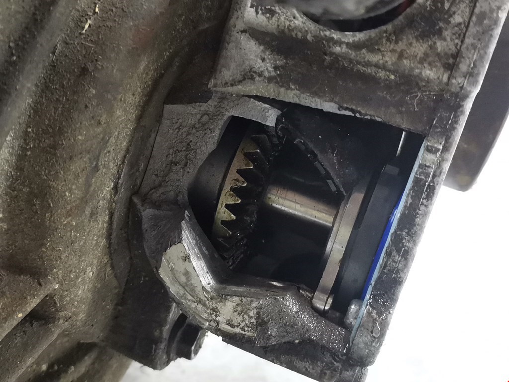 Коробка раздаточная (раздатка) LAND ROVER Range Rover 2002-2012