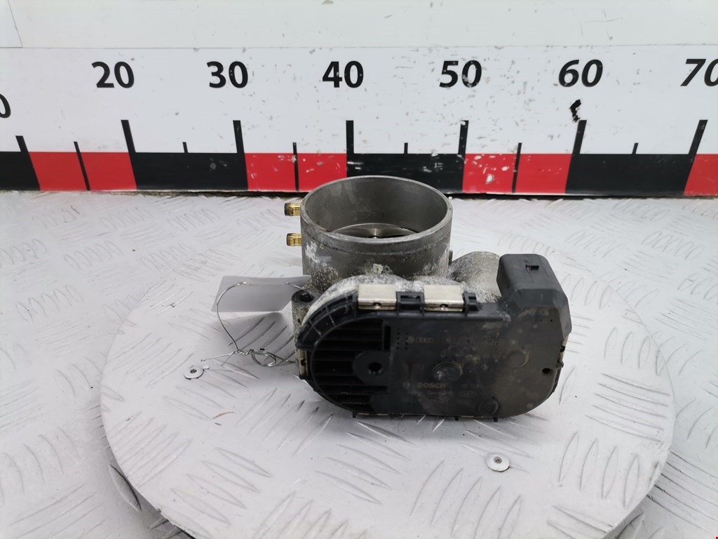 Защита антигравийная AUDI A4 B6 2001-2005