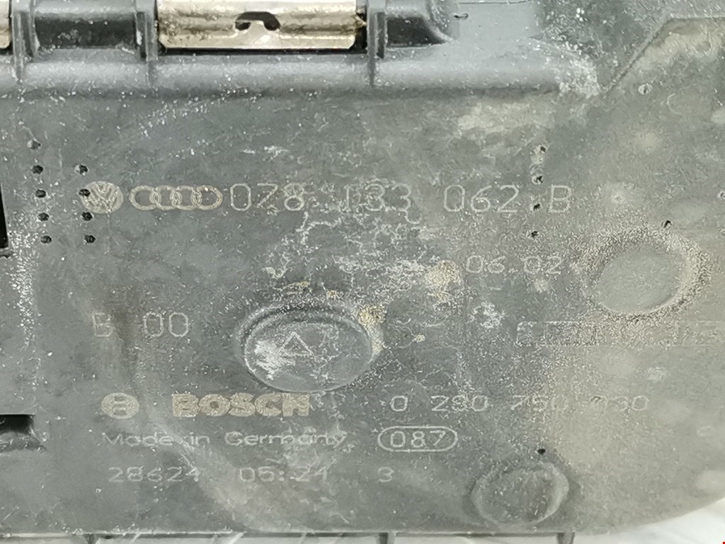 Защита антигравийная AUDI A4 B6 2001-2005