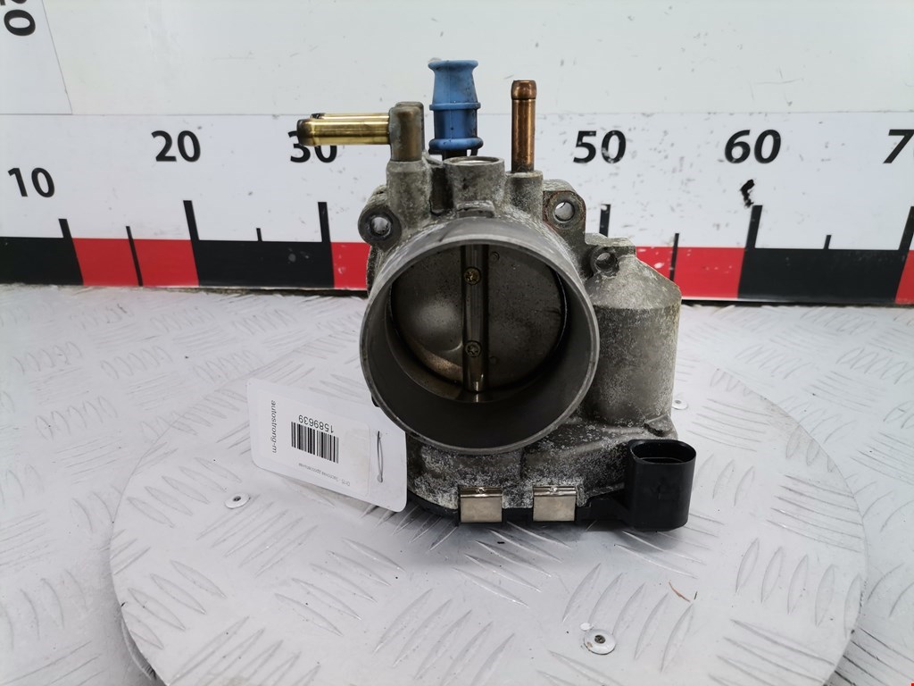 Защита антигравийная AUDI A4 B6 2001-2005