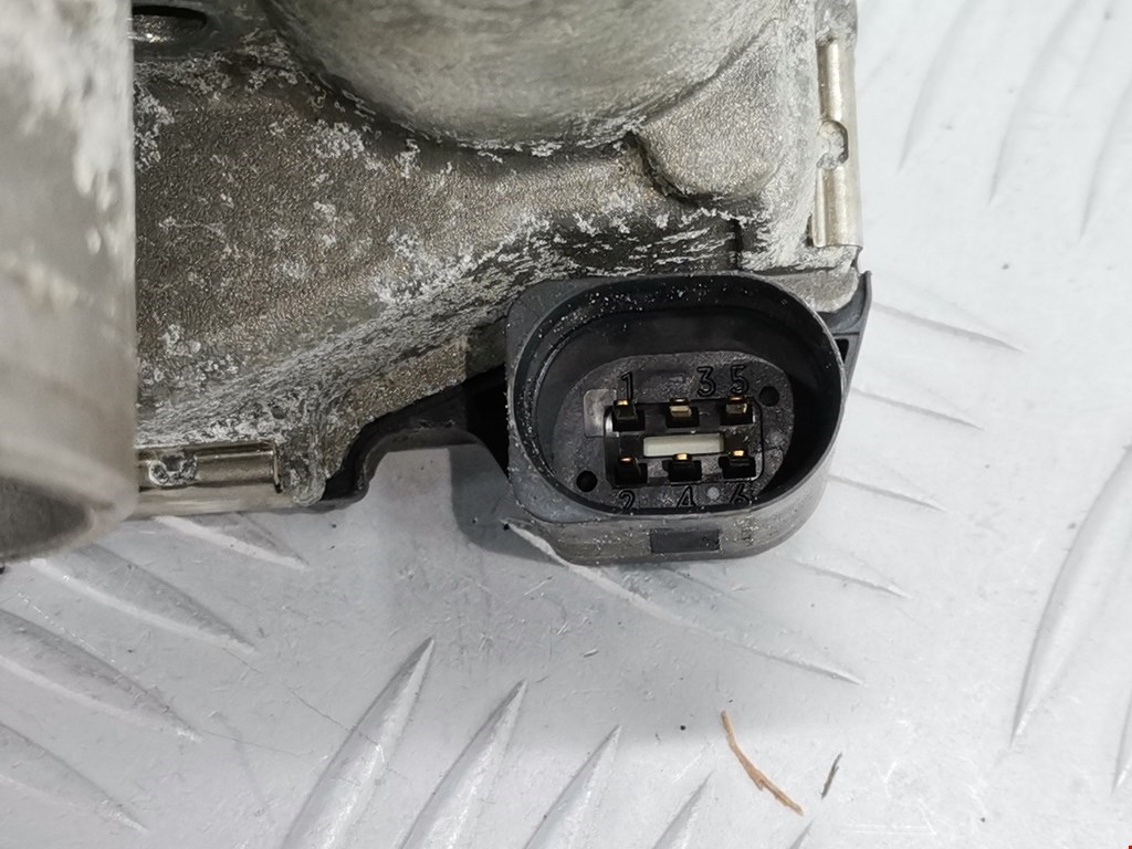 Защита антигравийная AUDI A4 B6 2001-2005