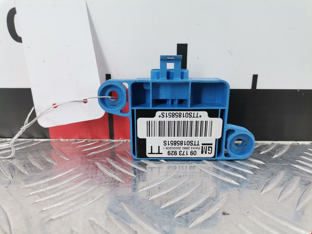 Датчик AIR BAG (подушек безопасности) OPEL Omega B 1994-2004