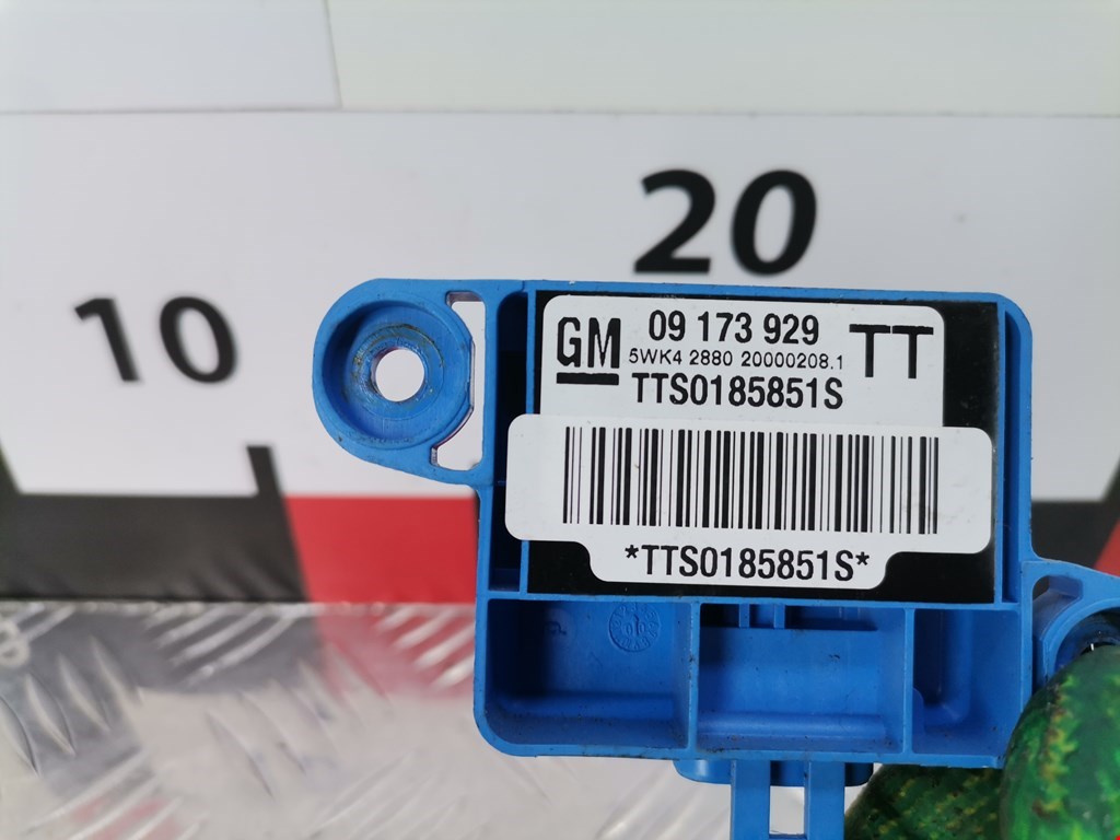 Датчик AIR BAG (подушек безопасности) OPEL Omega B 1994-2004