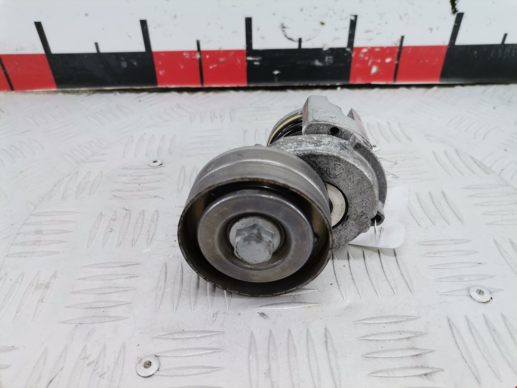 Натяжитель ремня генератора (приводного поликлинового ремня Volkswagen Tiguan 1 (2007-2016)