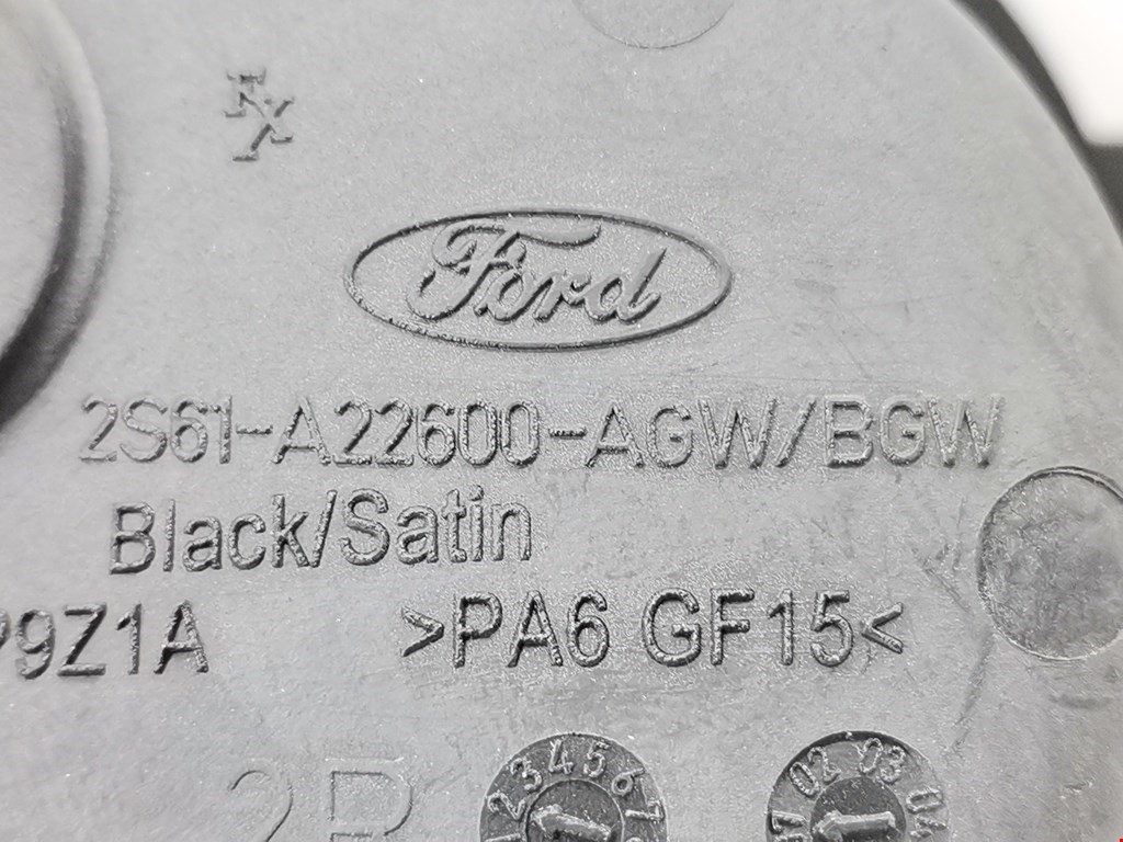 Ручка дверная задняя внутренняя правая FORD Fusion 2002-2012