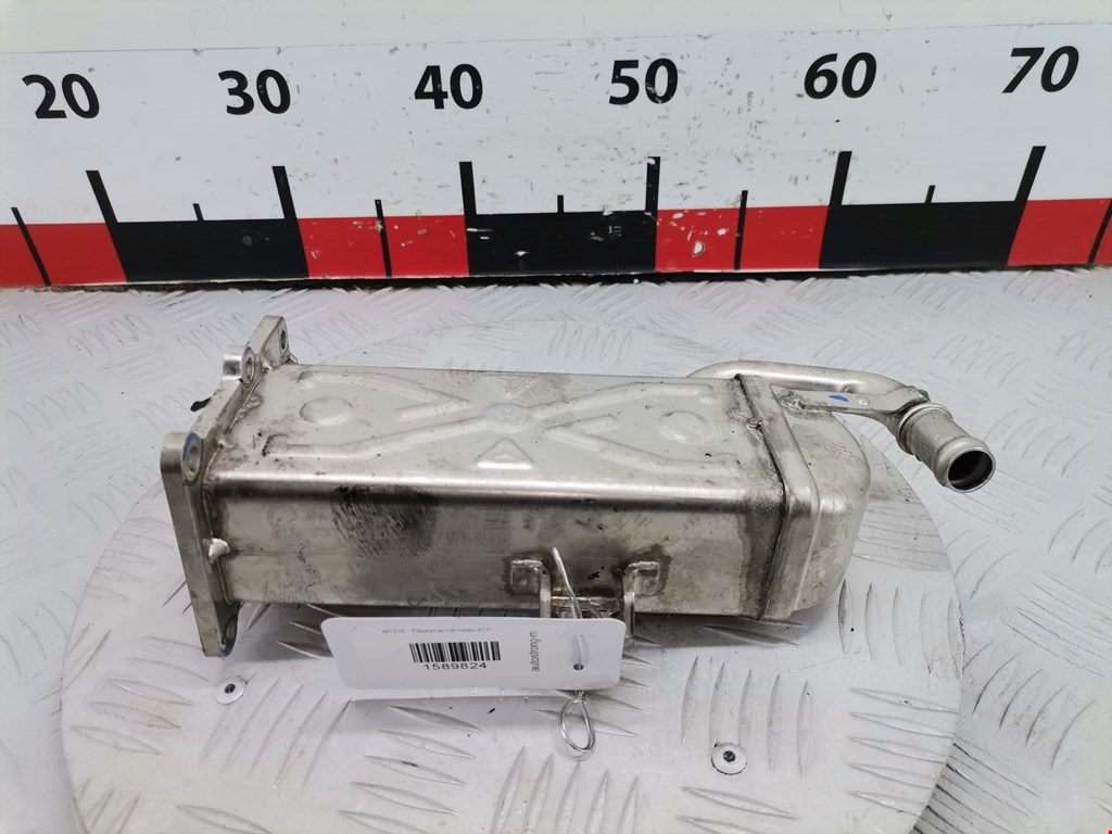 Радиатор системы ЕГР VOLKSWAGEN Golf VI 2009-2012