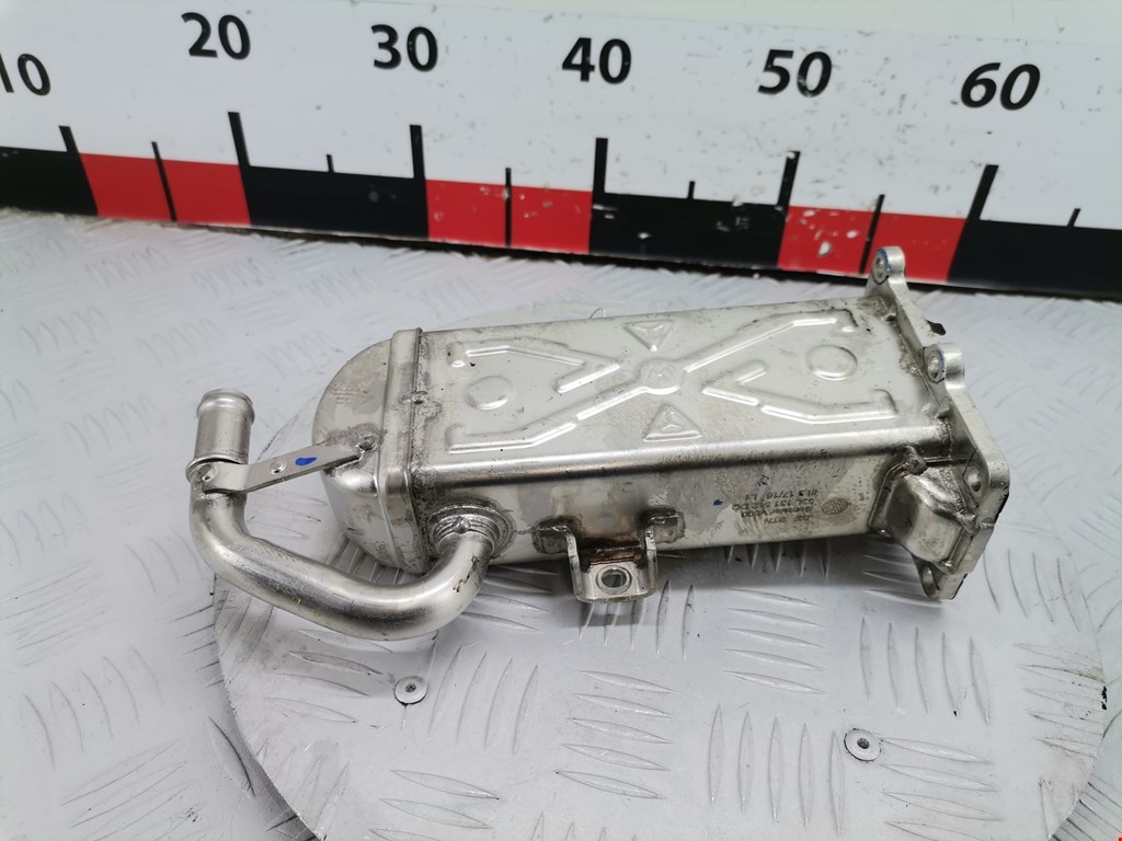 Радиатор системы ЕГР VOLKSWAGEN Golf VI 2009-2012